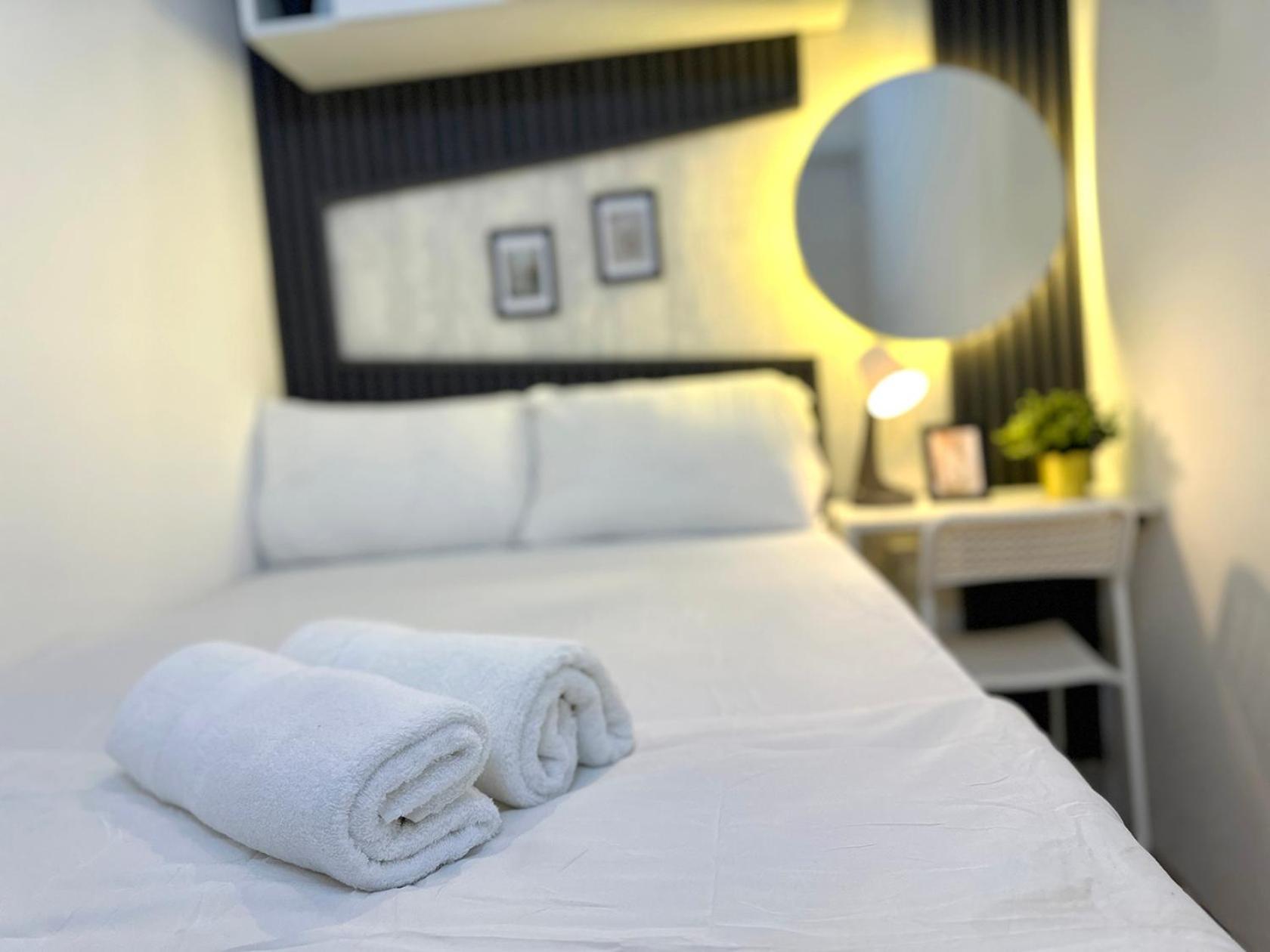 Executive Suite Room In Barsha 1 Near Moe Metro Dubaj Kültér fotó