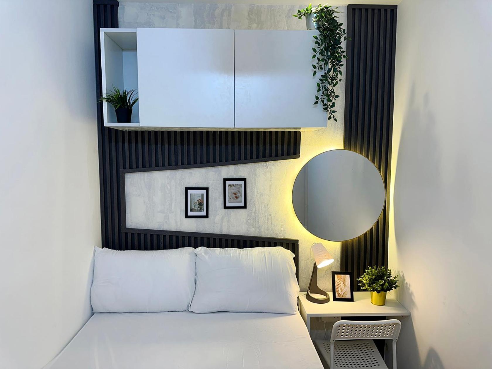 Executive Suite Room In Barsha 1 Near Moe Metro Dubaj Kültér fotó