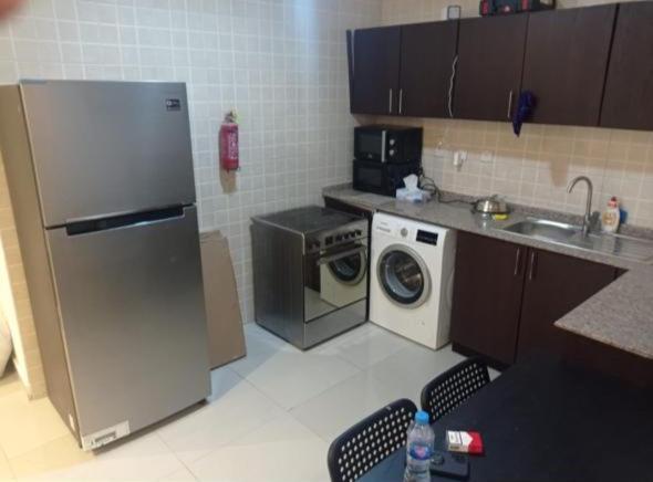 Executive Suite Room In Barsha 1 Near Moe Metro Dubaj Kültér fotó