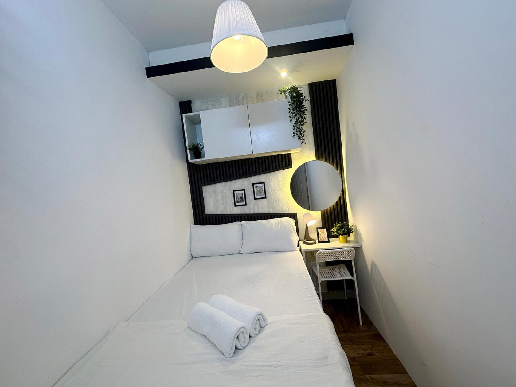 Executive Suite Room In Barsha 1 Near Moe Metro Dubaj Kültér fotó