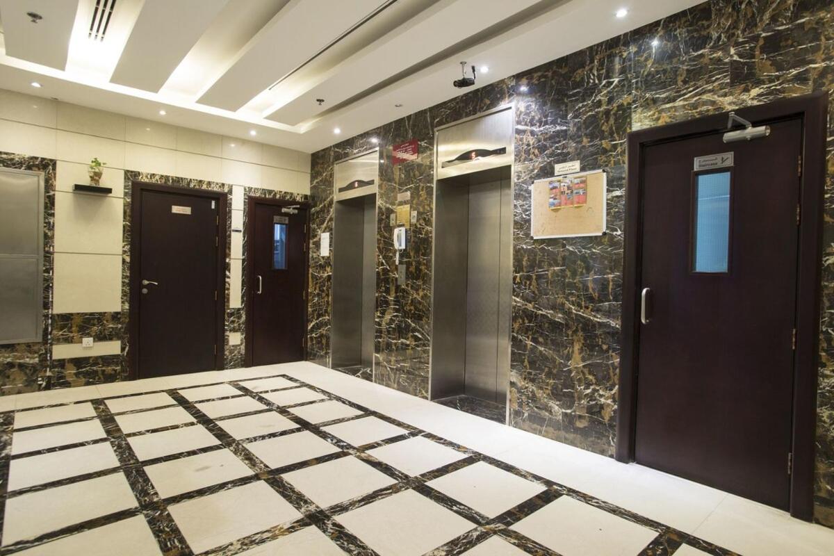 Executive Suite Room In Barsha 1 Near Moe Metro Dubaj Kültér fotó