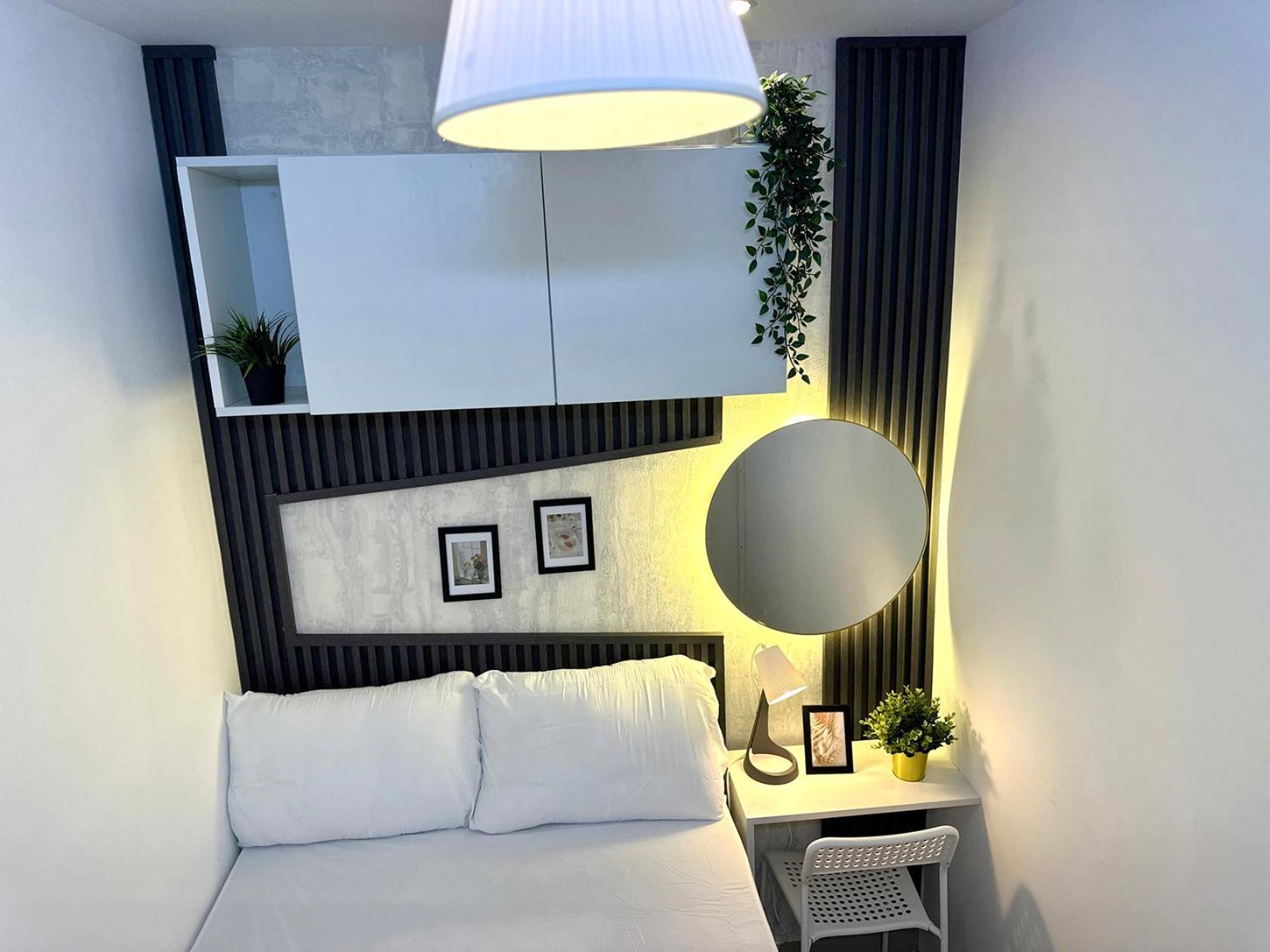 Executive Suite Room In Barsha 1 Near Moe Metro Dubaj Kültér fotó