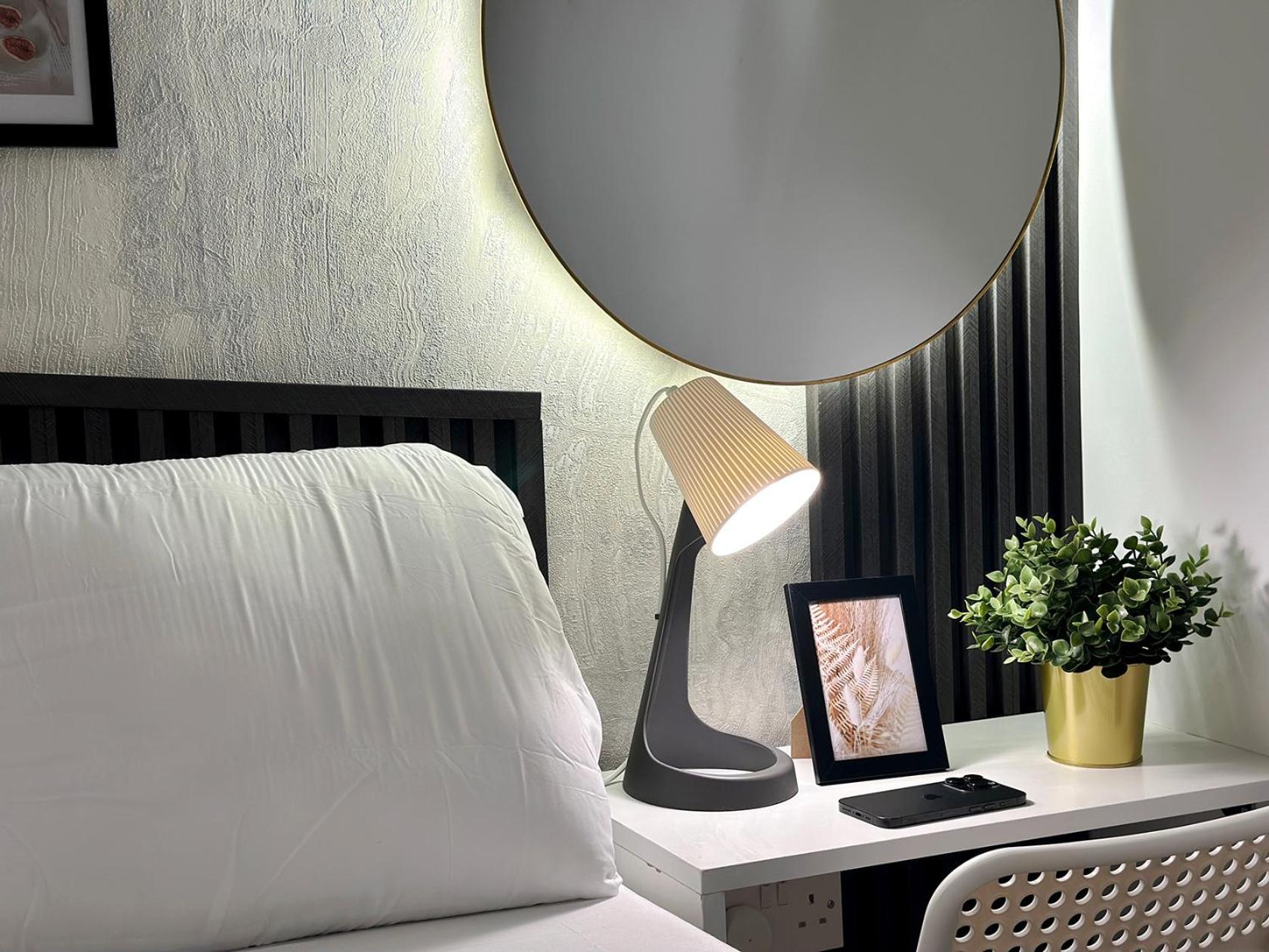 Executive Suite Room In Barsha 1 Near Moe Metro Dubaj Kültér fotó