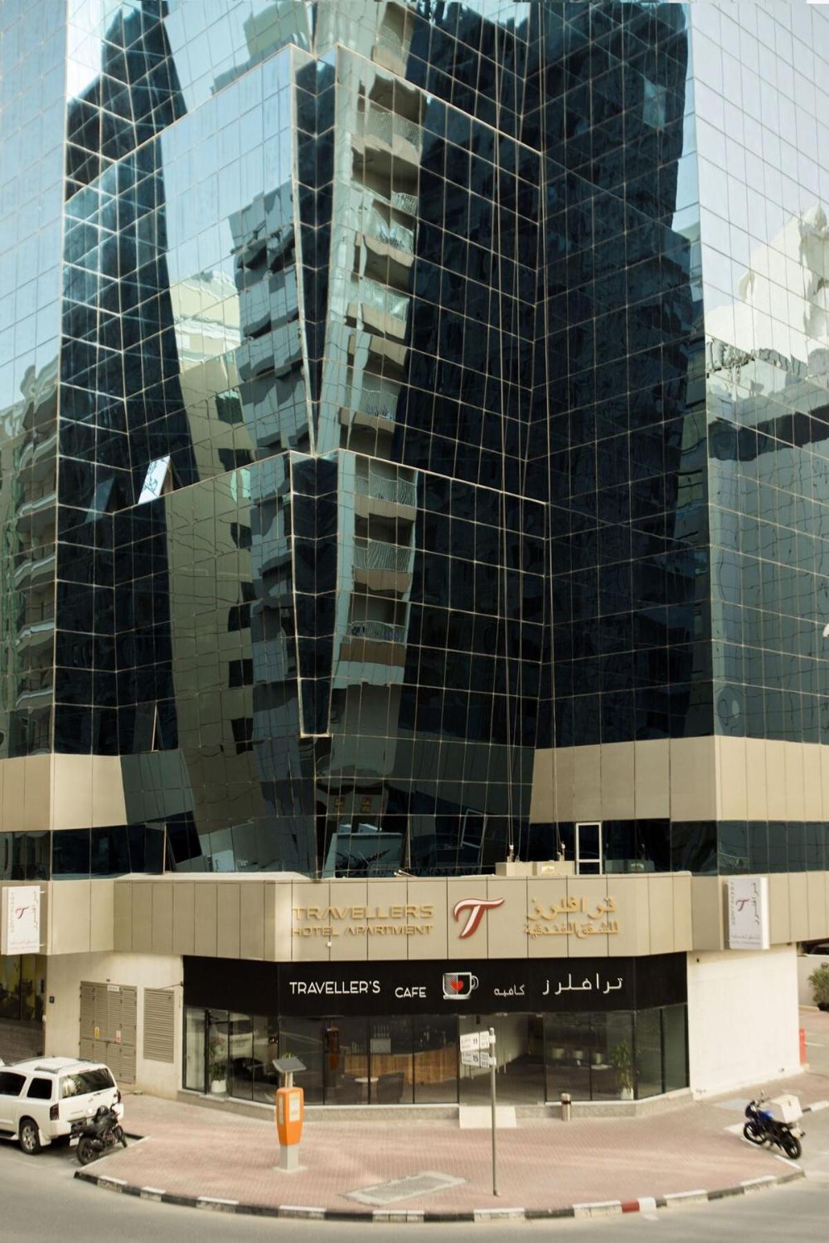 Executive Suite Room In Barsha 1 Near Moe Metro Dubaj Kültér fotó