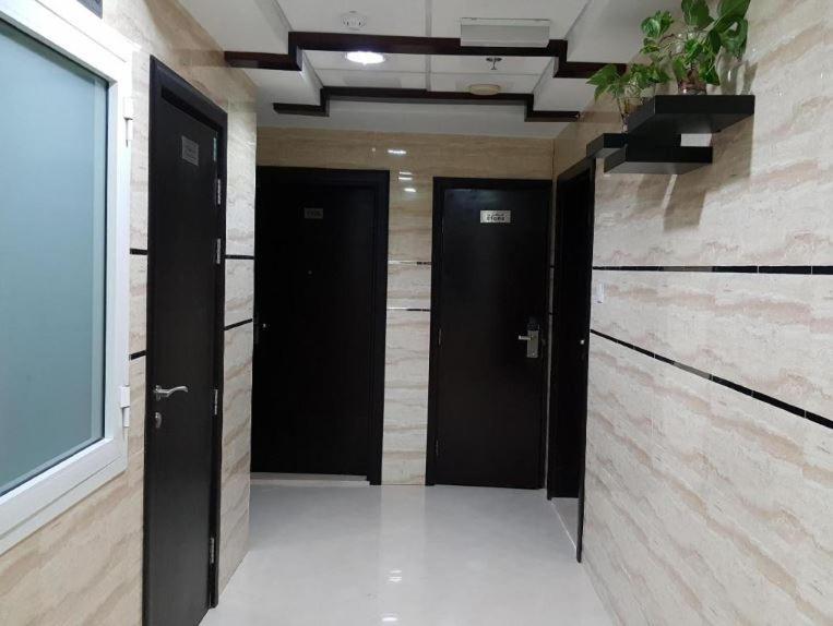 Executive Suite Room In Barsha 1 Near Moe Metro Dubaj Kültér fotó