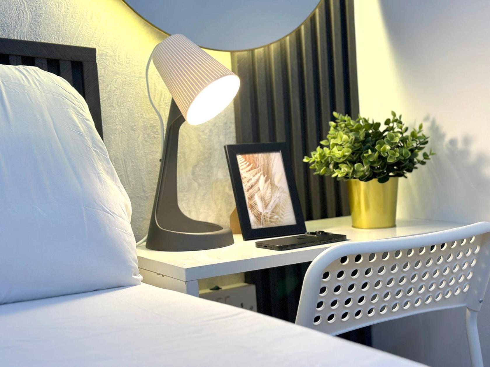 Executive Suite Room In Barsha 1 Near Moe Metro Dubaj Kültér fotó