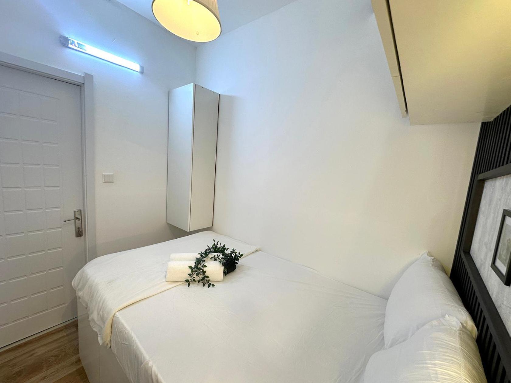 Executive Suite Room In Barsha 1 Near Moe Metro Dubaj Kültér fotó
