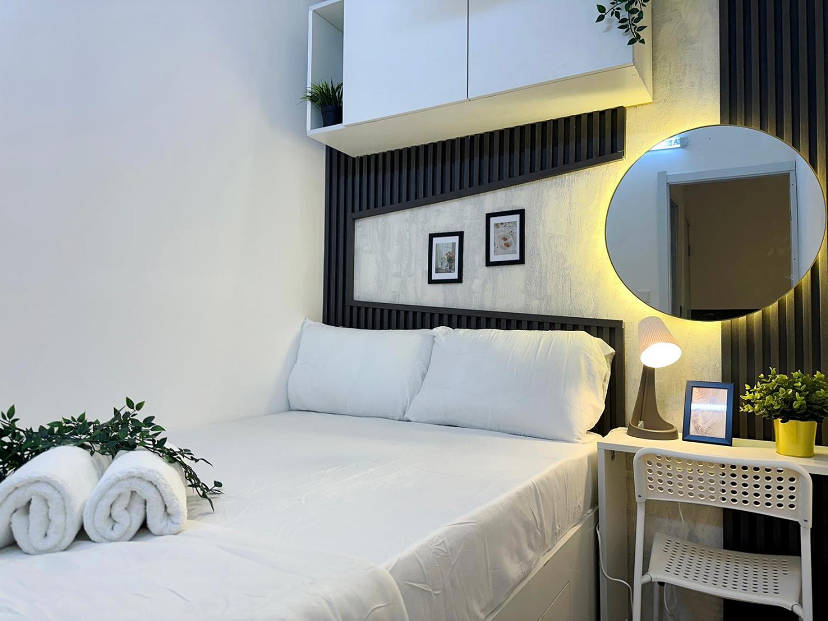 Executive Suite Room In Barsha 1 Near Moe Metro Dubaj Kültér fotó