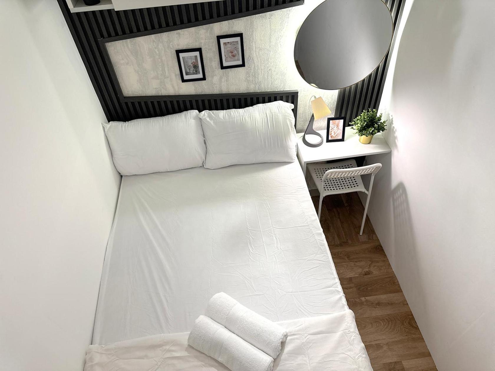 Executive Suite Room In Barsha 1 Near Moe Metro Dubaj Kültér fotó