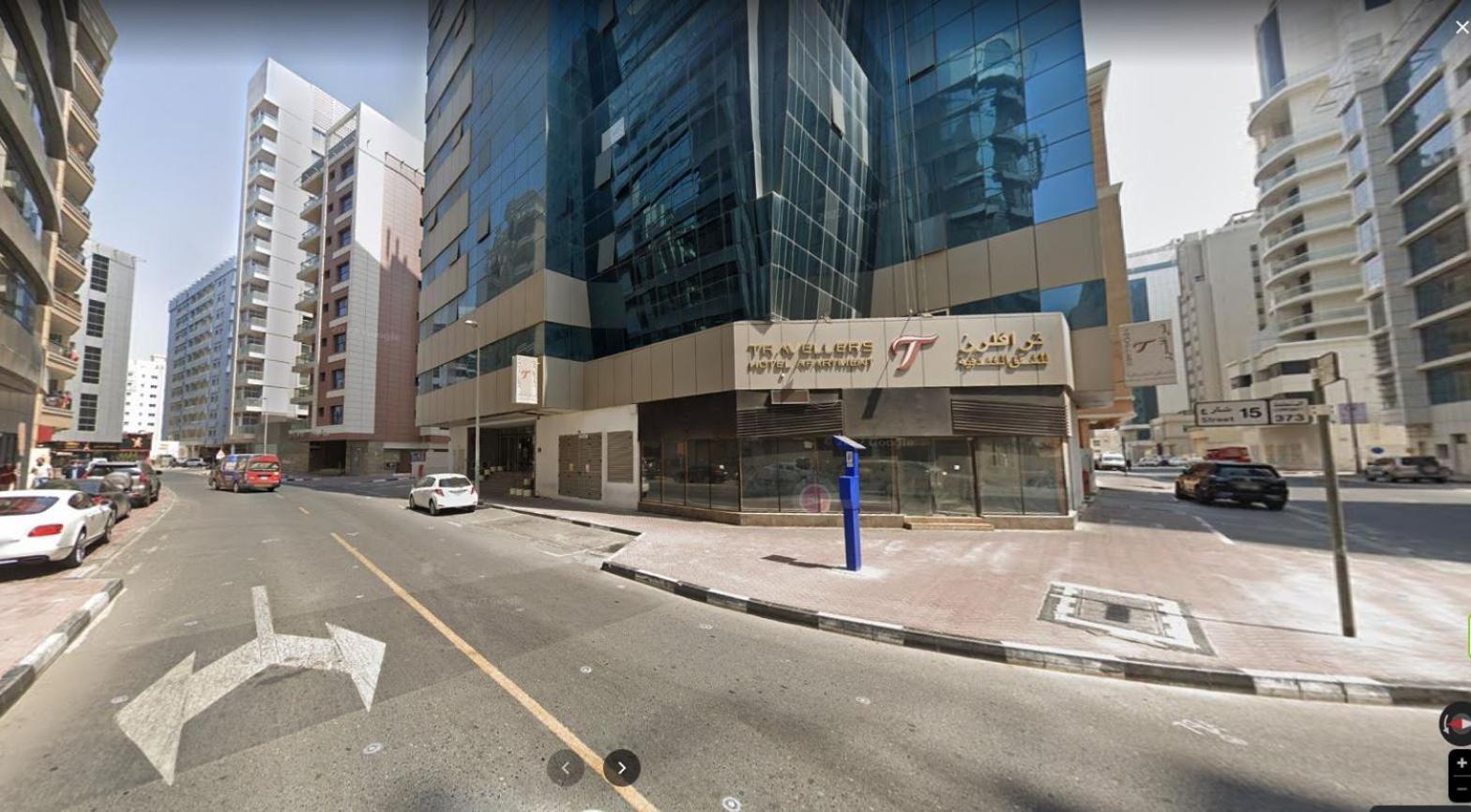Executive Suite Room In Barsha 1 Near Moe Metro Dubaj Kültér fotó